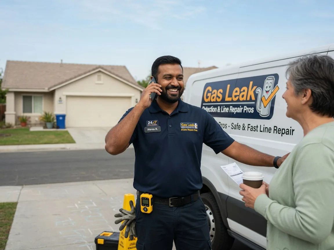 Gas Line Repair Shrewsbury, MA FAQs